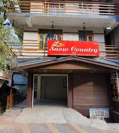 Hotel Snow Country Villa Manali  Ngoại thất bức ảnh