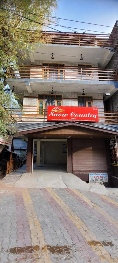 Hotel Snow Country Villa Manali  Ngoại thất bức ảnh