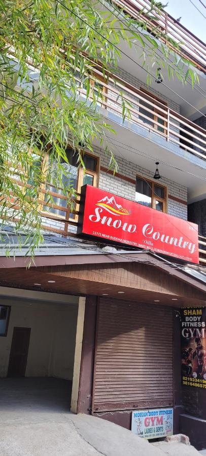 Hotel Snow Country Villa Manali  Ngoại thất bức ảnh