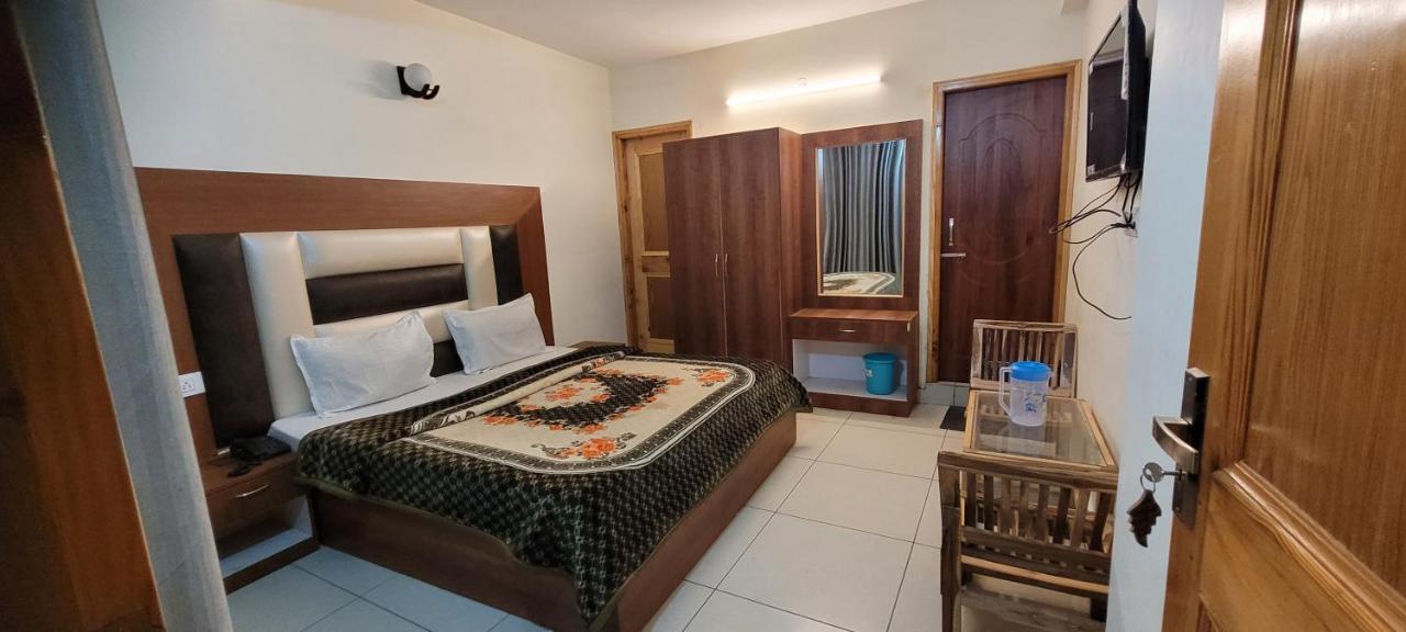 Hotel Snow Country Villa Manali  Ngoại thất bức ảnh