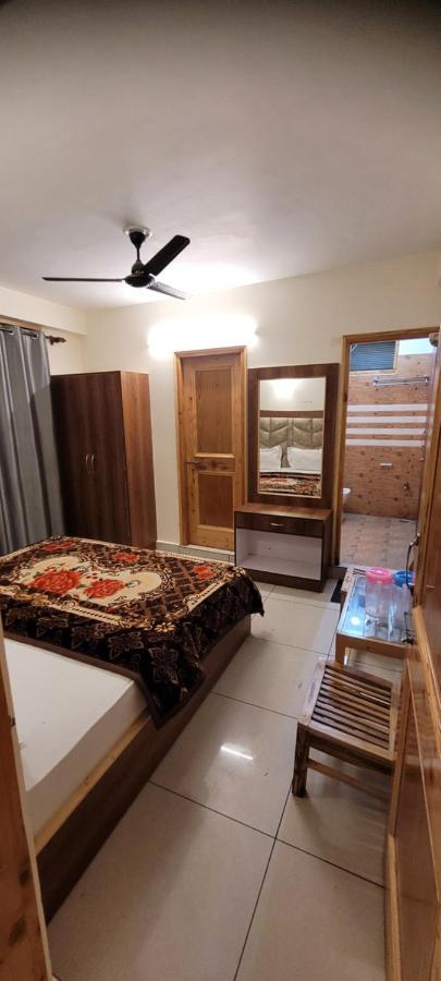 Hotel Snow Country Villa Manali  Ngoại thất bức ảnh