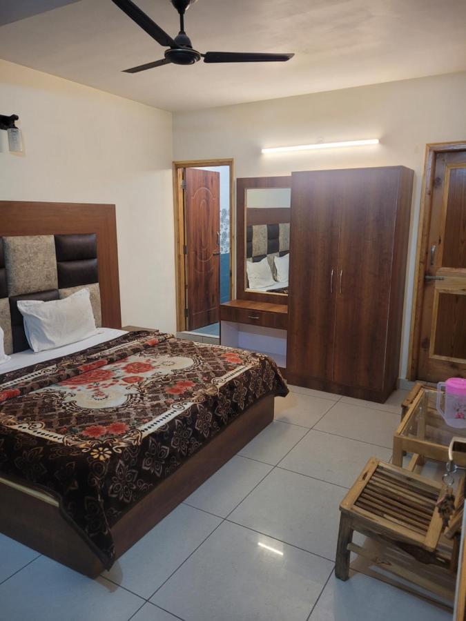 Hotel Snow Country Villa Manali  Ngoại thất bức ảnh