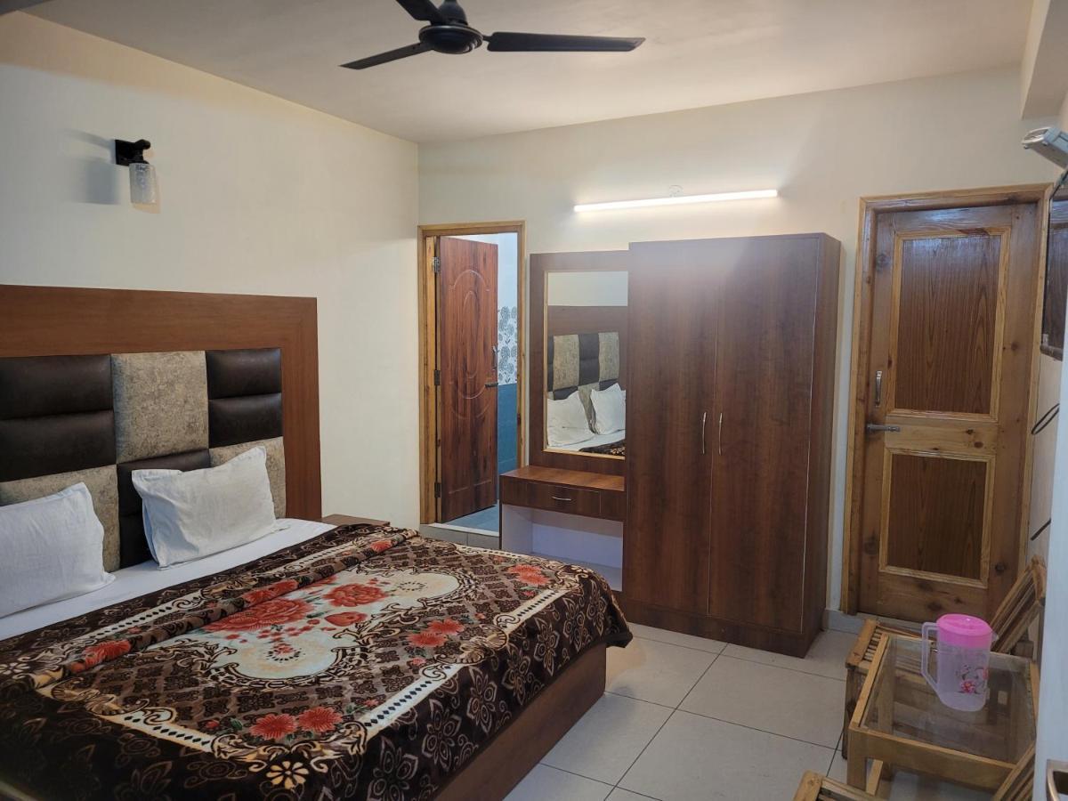Hotel Snow Country Villa Manali  Ngoại thất bức ảnh