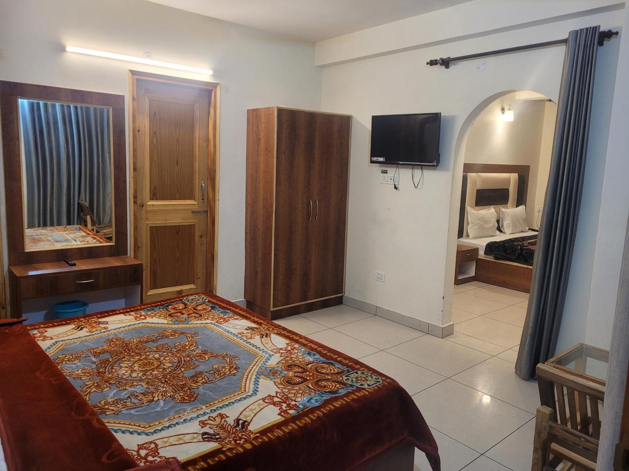 Hotel Snow Country Villa Manali  Ngoại thất bức ảnh